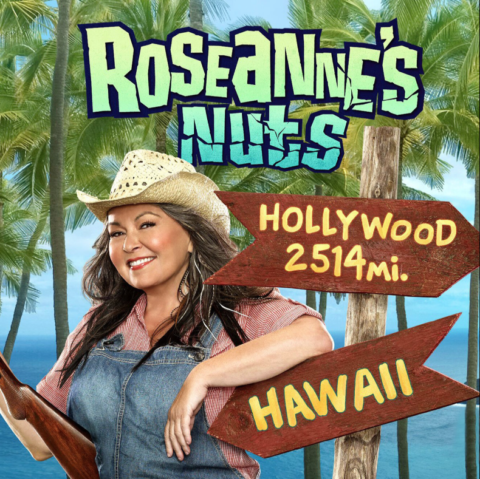 Roseanne's Nuts