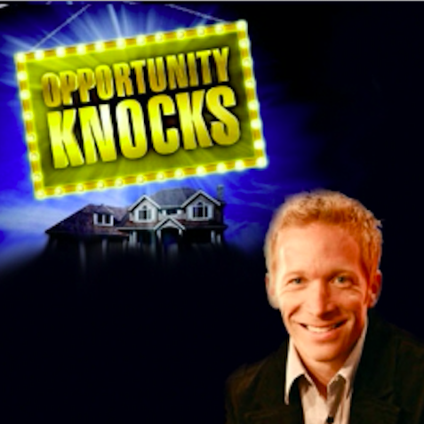 Opportunity Knocks (2008) Poster