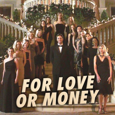 FOR LOVE OR MONEY