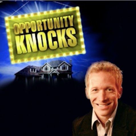 Opportunity Knocks (2008) Poster